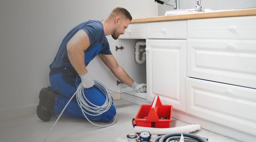 Professional Leak Detection Services in Bimble, KY
