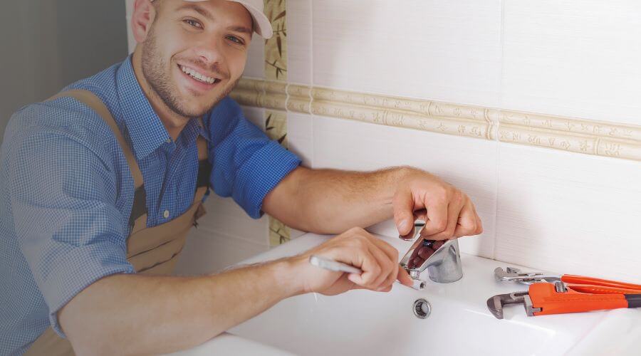 Kitchen Faucet Repair Service in Bimble, KY